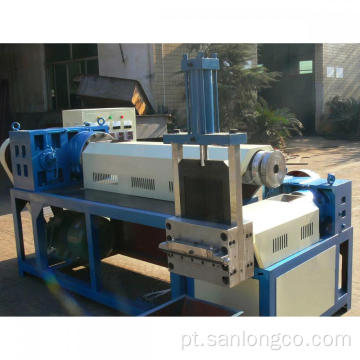 Granulador de reciclagem de PP PE para produção de matéria-prima de plástico
